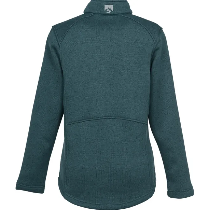 Storm Creek Overachiever Sweater Fleece Pullover - Ladies'