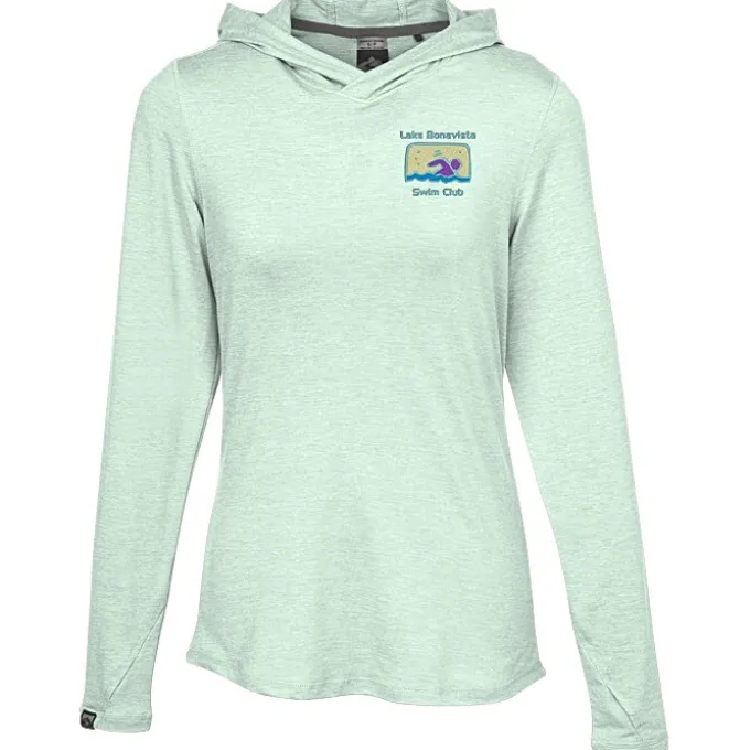 Storm Creek Pacesetter Hoodie - Ladies'