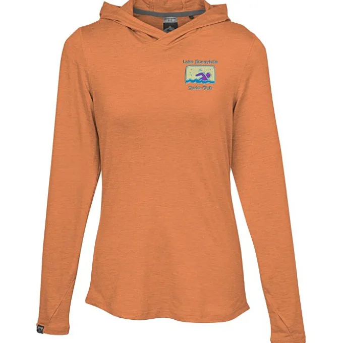 Storm Creek Pacesetter Hoodie - Ladies'