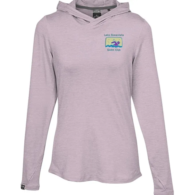 Storm Creek Pacesetter Hoodie - Ladies'