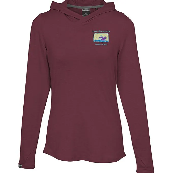 Storm Creek Pacesetter Hoodie - Ladies'