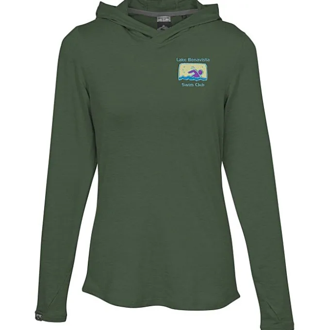 Storm Creek Pacesetter Hoodie - Ladies'