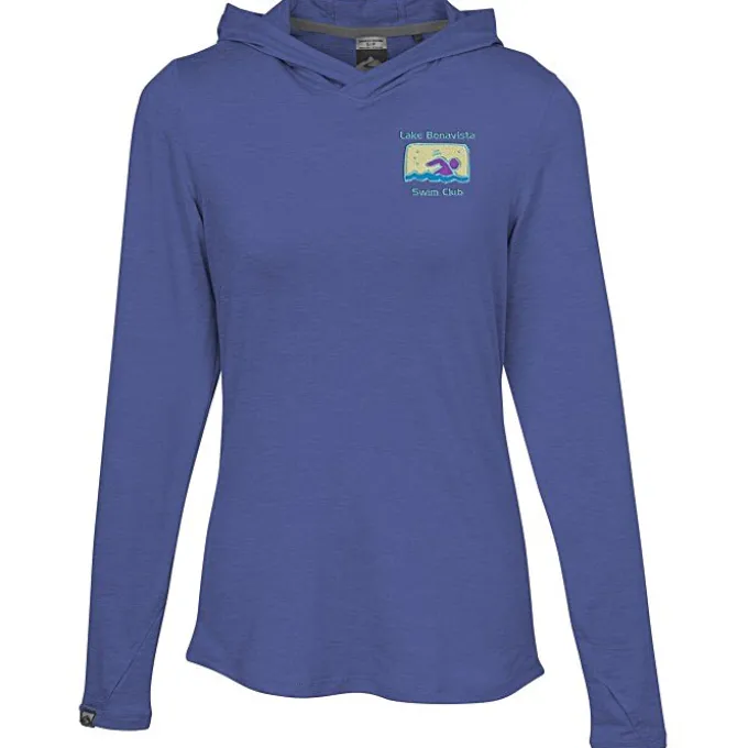 Storm Creek Pacesetter Hoodie - Ladies'