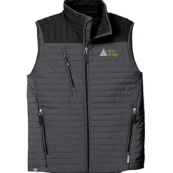 Storm Creek Quilted Performance Vest - Men's