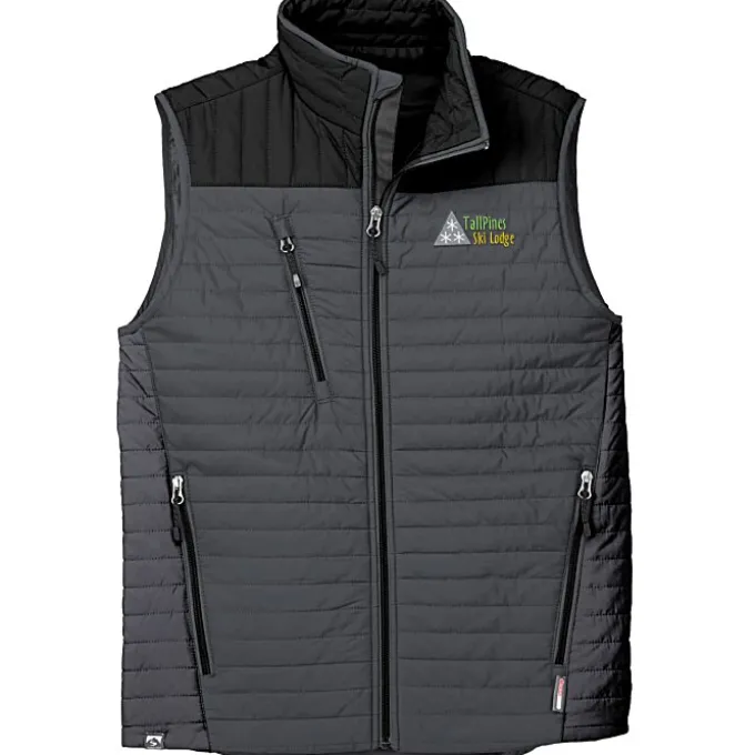 Storm Creek Quilted Performance Vest - Men's