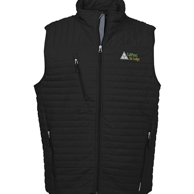 Storm Creek Quilted Performance Vest - Men's