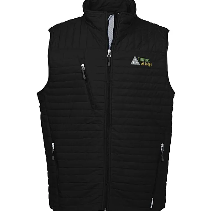 Storm Creek Quilted Performance Vest - Men's