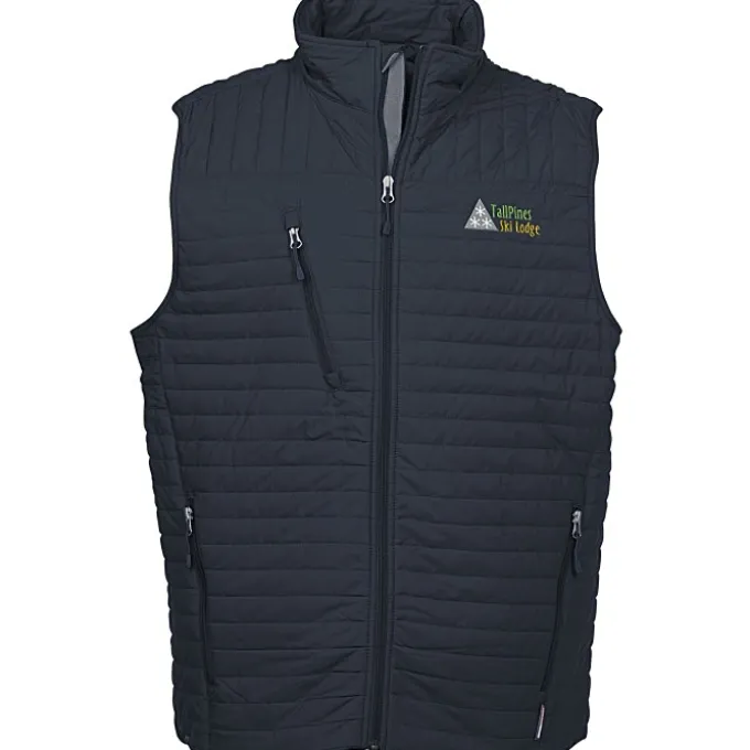 Storm Creek Quilted Performance Vest - Men's
