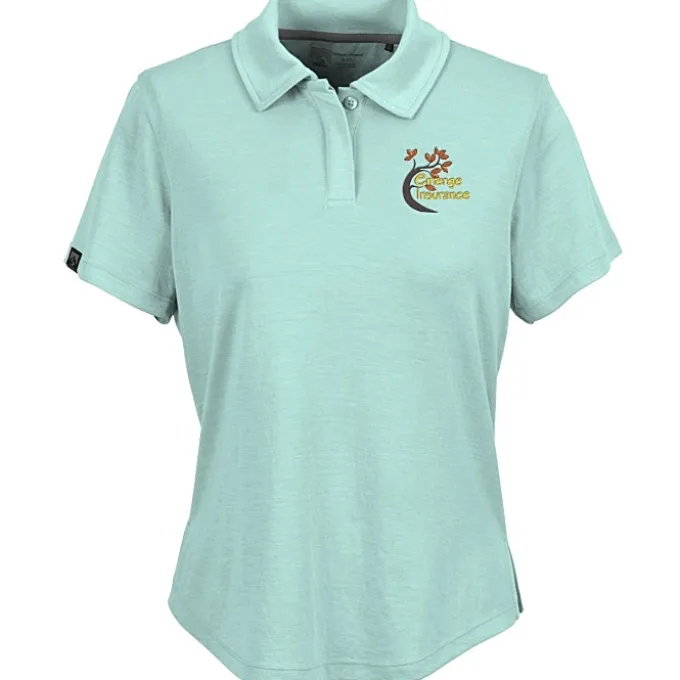 Storm Creek Renewer Polo - Ladies'