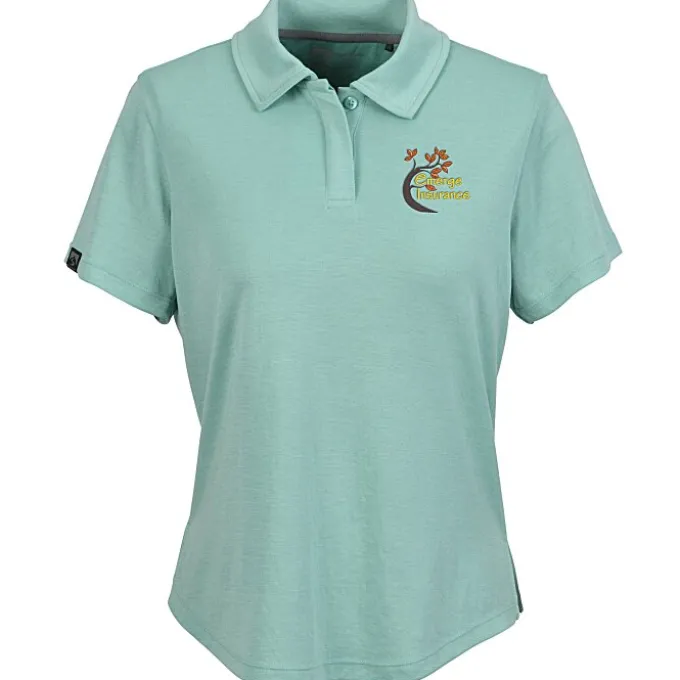 Storm Creek Renewer Polo - Ladies'