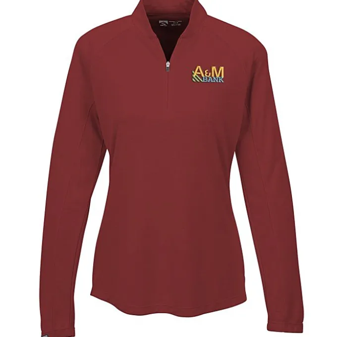 Storm Creek Renewer 1/4-Zip Pullover - Ladies'