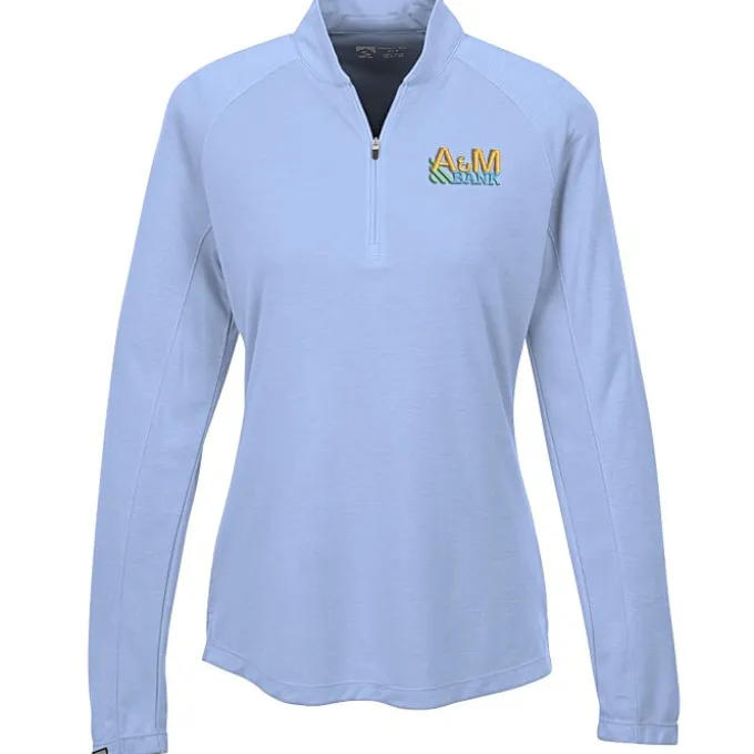 Storm Creek Renewer 1/4-Zip Pullover - Ladies'