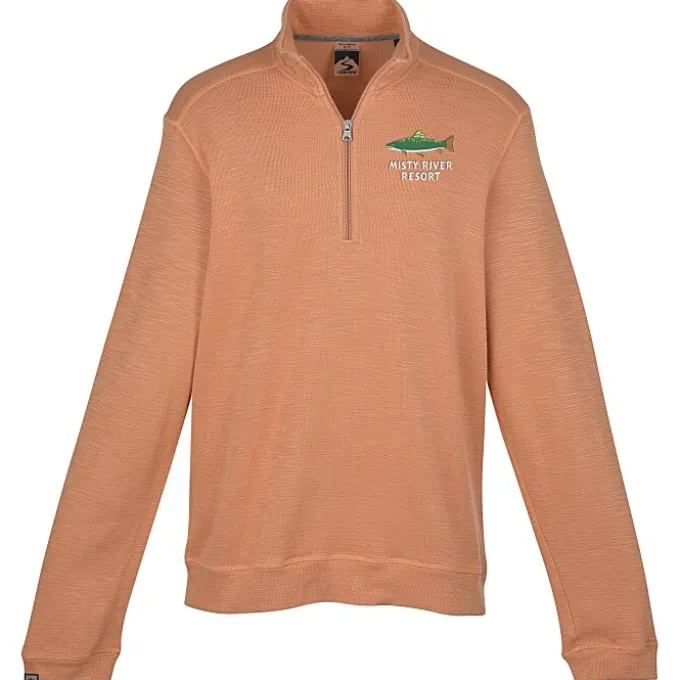Storm Creek Shoreliner 1/4-Zip - Men's