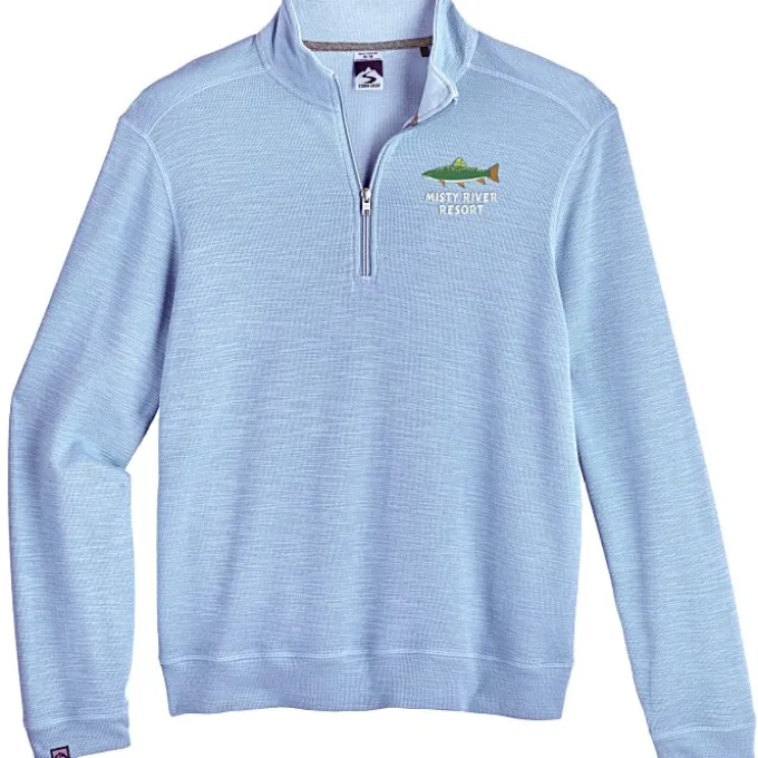 Storm Creek Shoreliner 1/4-Zip - Men's