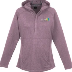Storm Creek Sidekick 1/4-Zip Hooded Pullover - Ladies'