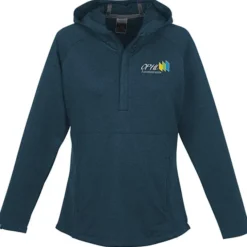 Storm Creek Sidekick 1/4-Zip Hooded Pullover - Ladies'