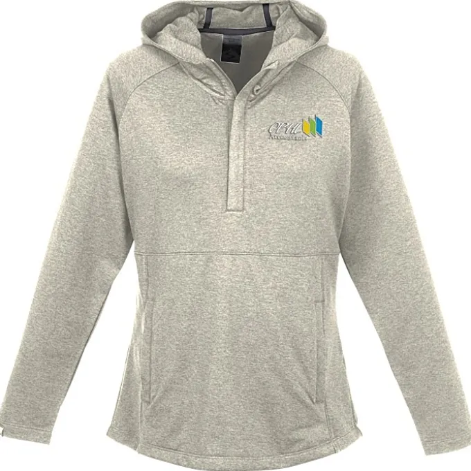 Storm Creek Sidekick 1/4-Zip Hooded Pullover - Ladies'