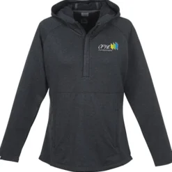 Storm Creek Sidekick 1/4-Zip Hooded Pullover - Ladies'