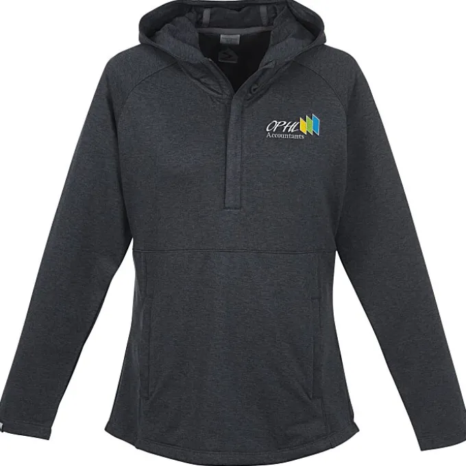 Storm Creek Sidekick 1/4-Zip Hooded Pullover - Ladies'