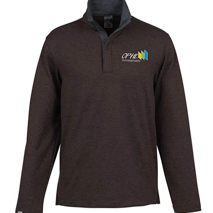Storm Creek Sidekick 1/4-Zip Pullover - Men's
