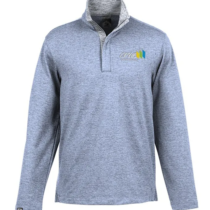 Storm Creek Sidekick 1/4-Zip Pullover - Men's