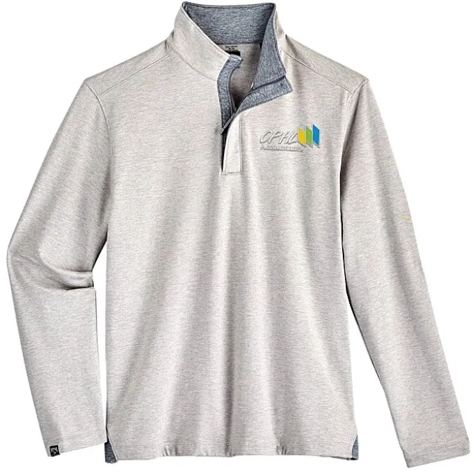 Storm Creek Sidekick 1/4-Zip Pullover - Men's
