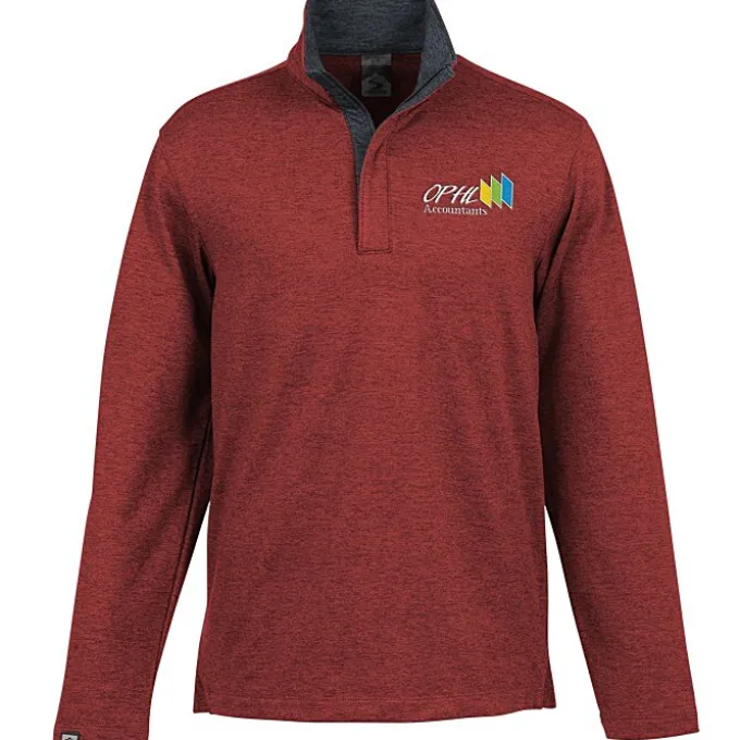 Storm Creek Sidekick 1/4-Zip Pullover - Men's