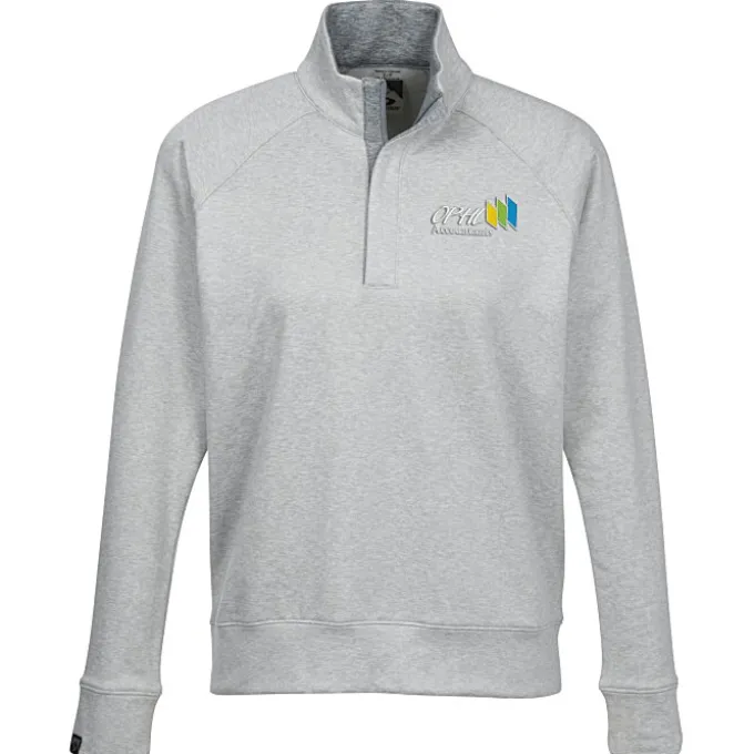 Storm Creek Sidekick 1/4-Zip Pullover - Ladies'
