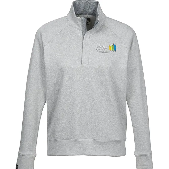 Storm Creek Sidekick 1/4-Zip Pullover - Ladies'