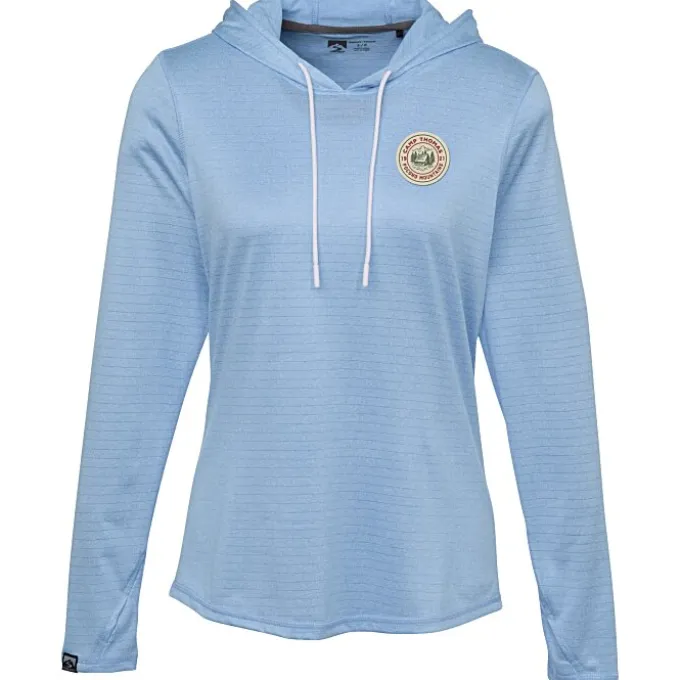 Storm Creek Sightseer Hoodie - Ladies'