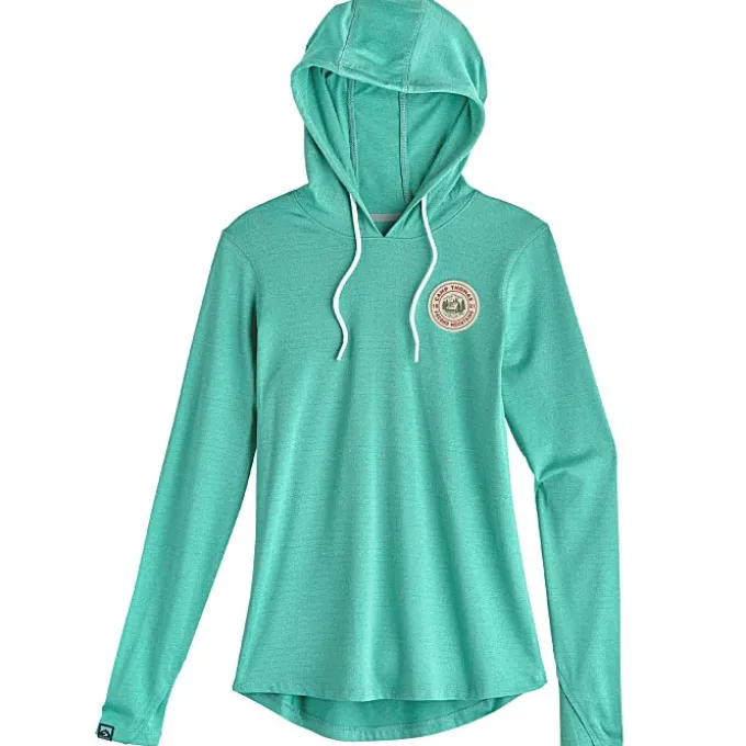 Storm Creek Sightseer Hoodie - Ladies'
