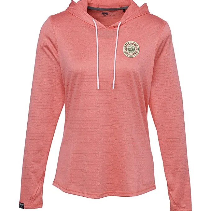 Storm Creek Sightseer Hoodie - Ladies'