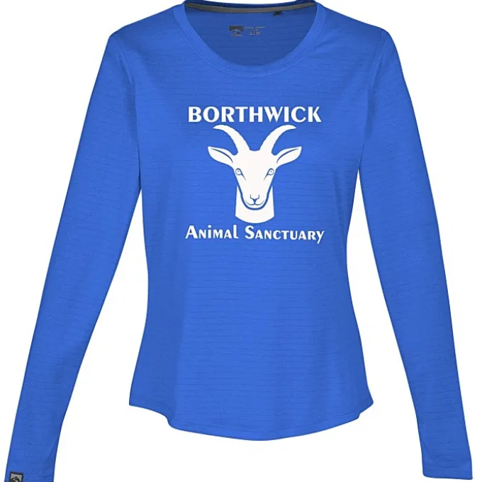 Storm Creek Sightseer Long Sleeve T-Shirt - Ladies'