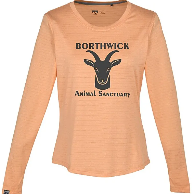 Storm Creek Sightseer Long Sleeve T-Shirt - Ladies'