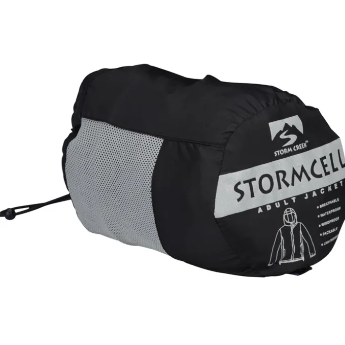 Storm Creek Storm Cell Waterproof Jacket - Men's