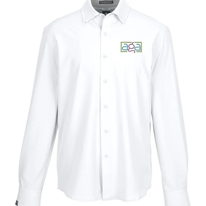 Storm Creek Stretch Woven Shirt - Men's