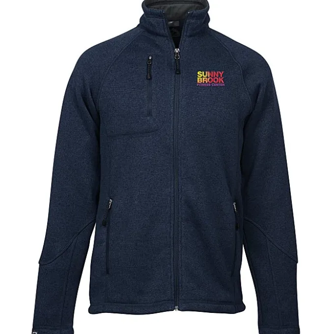 Storm Creek Sweater Fleece Jacket - Men's