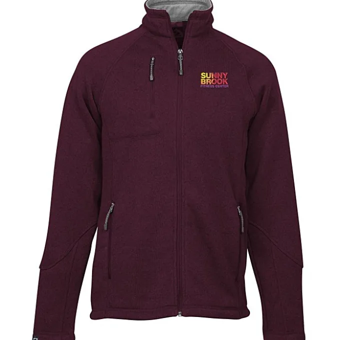 Storm Creek Sweater Fleece Jacket - Men's