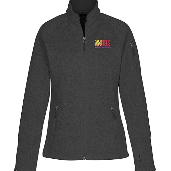 Storm Creek Sweater Fleece Jacket - Ladies'