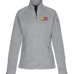 Storm Creek Sweater Fleece Jacket - Ladies'