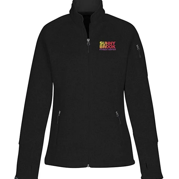 Storm Creek Sweater Fleece Jacket - Ladies'