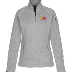 Storm Creek Sweater Fleece Jacket - Ladies'
