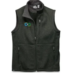 Storm Creek Sweater Fleece Vest - Men's