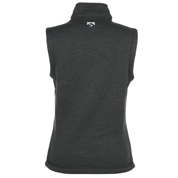 Storm Creek Sweater Fleece Vest - Ladies'
