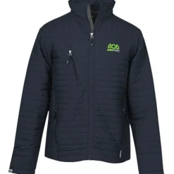 Storm Creek Thermolite Quilted Jacket - Men's