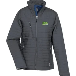 Storm Creek Thermolite Quilted Jacket - Ladies'