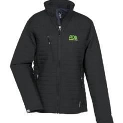 Storm Creek Thermolite Quilted Jacket - Ladies'