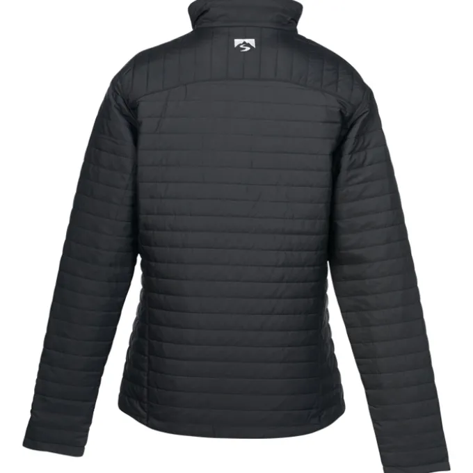 Storm Creek Thermolite Quilted Jacket - Ladies'