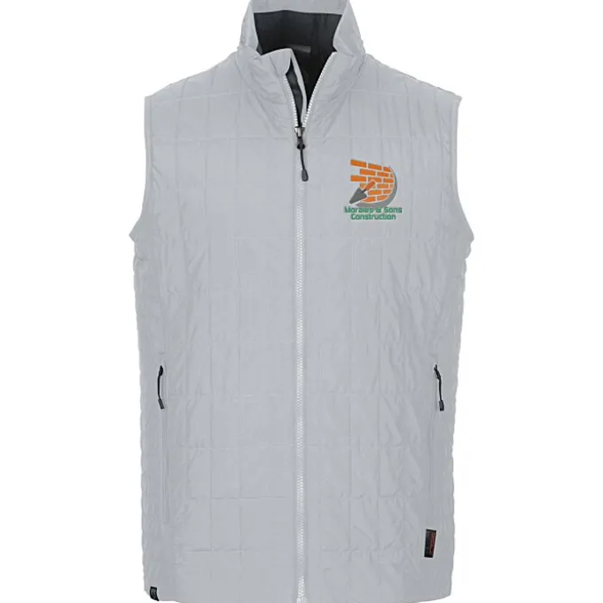 Storm Creek Traveler Matte Finish Vest - Men's