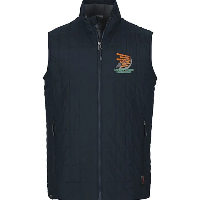 Storm Creek Traveler Matte Finish Vest - Men's